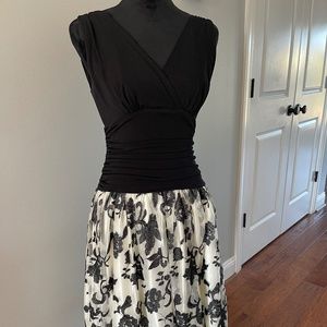 Vintage look dress Sz 8